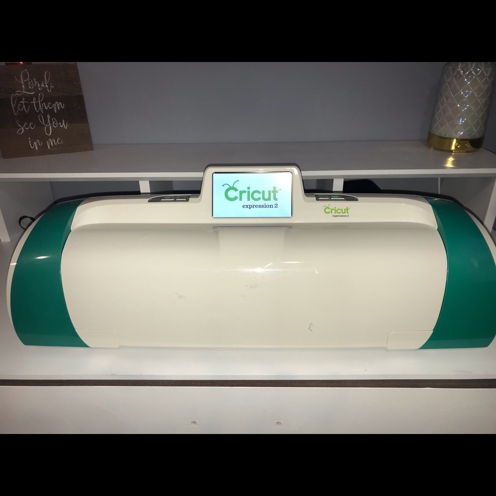 Cricut Expression 2